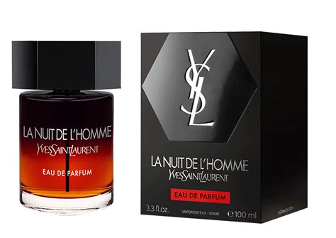 ysl lla nuit|l'homme fragrantica.